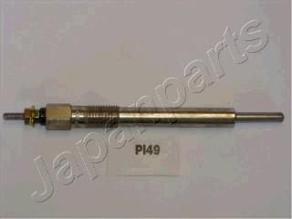 JapanParts PI49 свеча накаливания на ISUZU TROOPER (UBS)
