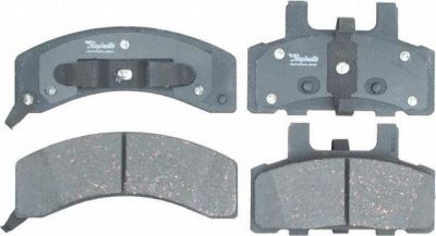 JAPANPARTS Колодки передние CADILLAC Escalade/CHEVROLET Tahoe/HUMMER H2 (PP-004AF)