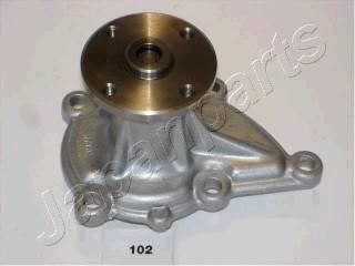 JapanParts PQ-102 водяной насос на NISSAN CHERRY II купе (N10)