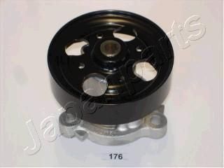 JapanParts PQ-176 водяной насос на NISSAN PRIMERA универсал (WP12)