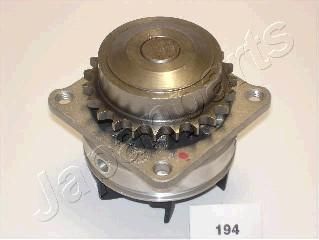 JapanParts PQ-194 водяной насос на NISSAN PATHFINDER II (R50)