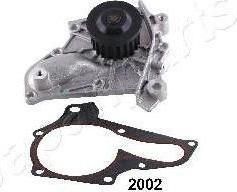 JapanParts PQ-2002 водяной насос на TOYOTA CELICA (ST20_, AT20_)