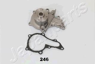 JapanParts PQ-246 водяной насос на TOYOTA COROLLA Station Wagon (_E9_)