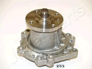 JapanParts PQ-253 водяной насос на TOYOTA HIACE III фургон (YH7_, LH6_, LH7_, LH5_, YH5_, YH6_)