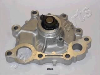 JapanParts PQ-263 водяной насос на TOYOTA PREVIA (TCR2_, TCR1_)