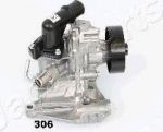 JapanParts PQ-306 водяной насос на MAZDA CX-5 (KE, GH)