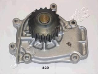 JapanParts PQ-420 водяной насос на HONDA PRELUDE III (BA)