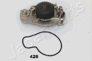 JapanParts PQ-428 водяной насос на HONDA ACCORD VI (CG, CK)