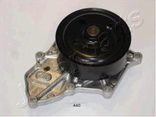 JapanParts PQ-440 водяной насос на HONDA CR-V III (RE)
