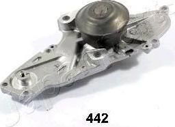 JapanParts PQ-442 водяной насос на HONDA LEGEND IV (KB_)