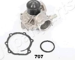 JapanParts PQ-707 водяной насос на SUBARU IMPREZA купе (GFC)