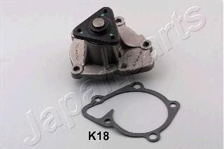 JapanParts PQ-K18 водяной насос на HYUNDAI SANTA FE II (CM)
