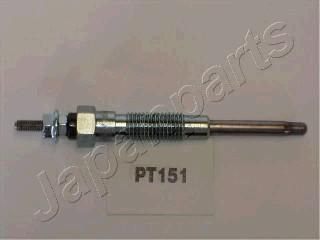 JapanParts PT151 свеча накаливания на TOYOTA HILUX II пикап (LN8_, RN5_, LN6_, YN6_, YN5_, LN5_, RN6_)