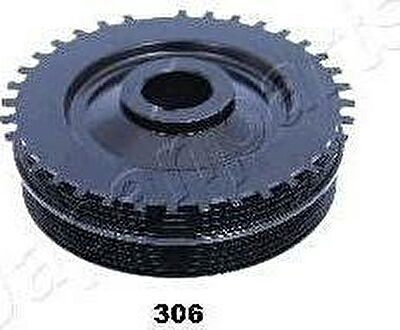JapanParts PU-306 ременный шкив, коленчатый вал на MAZDA 626 V Hatchback (GF)