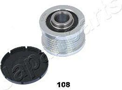 JapanParts RA-108 механизм свободного хода генератора на NISSAN X-TRAIL (T31)