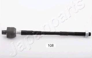 JapanParts RD-108 осевой шарнир, рулевая тяга на NISSAN ALMERA II (N16)