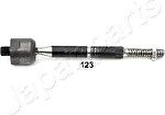 JapanParts RD-123 осевой шарнир, рулевая тяга на NISSAN TIIDA Наклонная задняя часть (C11X)