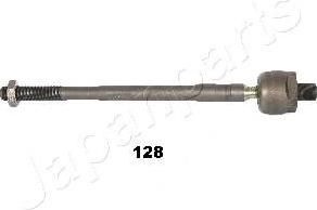 JapanParts RD-128 осевой шарнир, рулевая тяга на NISSAN MURANO (Z50)
