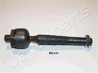 JapanParts RD-230 осевой шарнир, рулевая тяга на TOYOTA LAND CRUISER 100 (FZJ1_, UZJ1_)