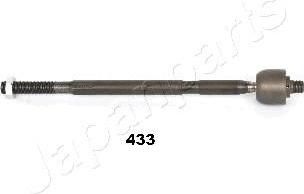 JapanParts RD-433 осевой шарнир, рулевая тяга на HONDA CONCERTO (HW, MA)