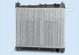 JapanParts RDA153042 радиатор, охлаждение двигателя на TOYOTA YARIS VERSO (_NLP2_, _NCP2_)
