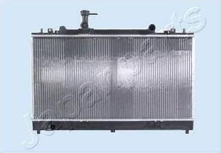 JapanParts RDA273049 радиатор, охлаждение двигателя на MAZDA 6 (GG)