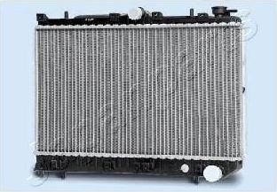 JapanParts RDA283053 радиатор, охлаждение двигателя на HYUNDAI S COUPE (SLC)