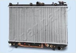 JapanParts RDA283054 радиатор, охлаждение двигателя на HYUNDAI S COUPE (SLC)