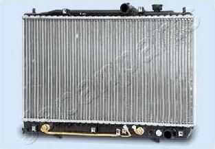 JapanParts RDA283060 радиатор, охлаждение двигателя на HYUNDAI LANTRA I (J-1)