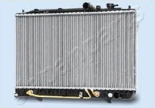 JapanParts RDA283062 радиатор, охлаждение двигателя на HYUNDAI LANTRA I (J-1)