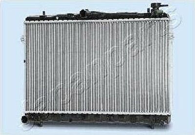 JapanParts RDA283063 радиатор, охлаждение двигателя на HYUNDAI LANTRA II Wagon (J-2)