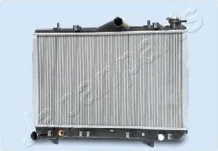 JapanParts RDA283065 радиатор, охлаждение двигателя на HYUNDAI S COUPE (SLC)