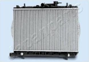JapanParts RDA283071 радиатор, охлаждение двигателя на HYUNDAI ACCENT I (X-3)