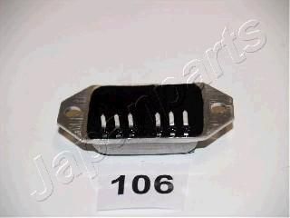 JapanParts RE-106 регулятор генератора на NISSAN PATROL III/2 Hardtop (K260)