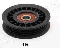 JapanParts RP-110 паразитный / ведущий ролик, поликлиновой ремень на MITSUBISHI GALANT III (E1_A)