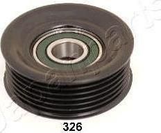 JapanParts RP-326 паразитный / ведущий ролик, поликлиновой ремень на MAZDA 3 седан (BK)