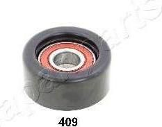 JapanParts RP-409 паразитный / ведущий ролик, поликлиновой ремень на HONDA CR-V III (RE)