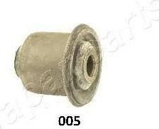 JapanParts RU-005 кронштейн, подушки рычага на DACIA LOGAN (LS_)
