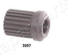 JapanParts RU-1057 втулка, листовая рессора на NISSAN SERENA (C23M)
