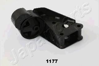 JapanParts RU-1177 подвеска, двигатель на NISSAN ALMERA I Hatchback (N15)