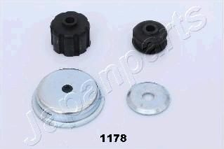 JapanParts RU-1178 опора стойки амортизатора на NISSAN ALMERA I Hatchback (N15)