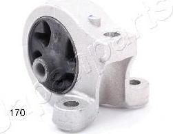 JapanParts RU-170 подвеска, двигатель на NISSAN MICRA II (K11)