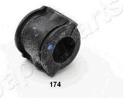 JapanParts RU-174 втулка, стабилизатор на NISSAN PRIMERA (P12)