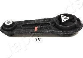JapanParts RU-181 подвеска, двигатель на NISSAN MICRA III (K12)