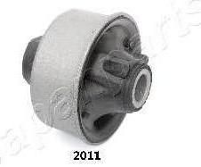 JapanParts RU-2011 кронштейн, подушки рычага на TOYOTA YARIS VERSO (_NLP2_, _NCP2_)