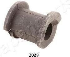 JapanParts RU-2029 втулка, стабилизатор на TOYOTA COROLLA Compact (_E9_)