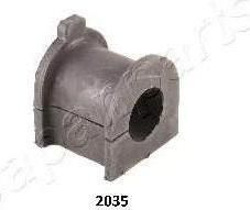 JapanParts RU-2035 втулка, стабилизатор на TOYOTA LAND CRUISER (LJ12_, KZJ12_, TRJ12_, KDJ12_, GRJ12_)