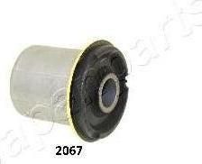 JapanParts RU-2067 кронштейн, подушки рычага на TOYOTA LAND CRUISER 90 (_J9_)