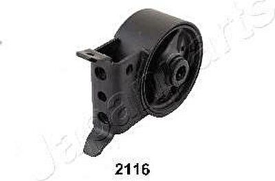 JAPANPARTS Опора двигателя передняя левая TOYOTA YARIS (_CP10) 1.5 TS (NCP13) 01-2003 (RU-2116)