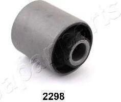 JapanParts RU-2298 кронштейн, подушки рычага на TOYOTA LAND CRUISER 90 (_J9_)
